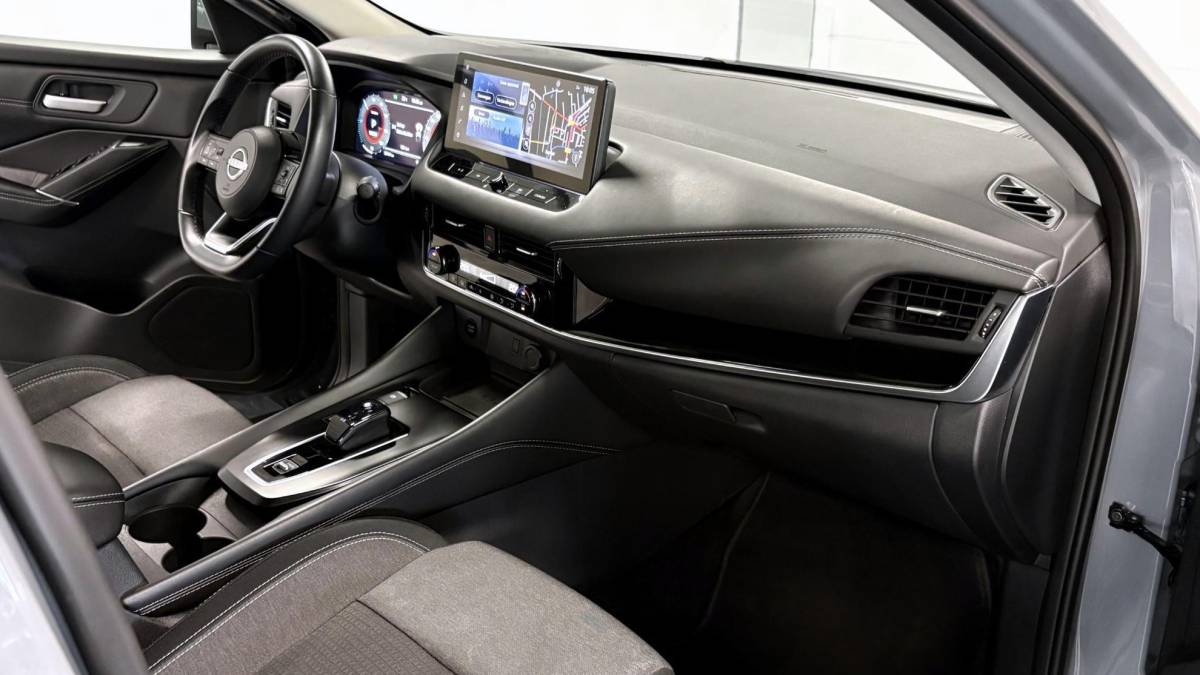 Nissan QASHQAI Nissan Qashqai 1.5 e-Power Acenta | Pano dak | Trekhaak