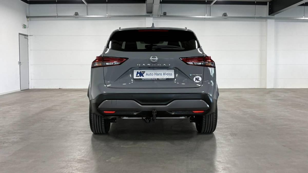 Nissan QASHQAI Nissan Qashqai 1.5 e-Power Acenta | Pano dak | Trekhaak