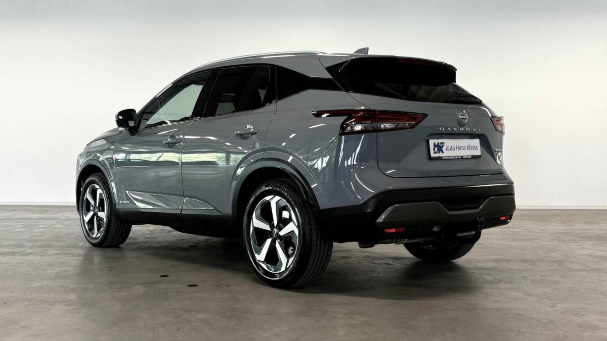 Nissan QASHQAI Nissan Qashqai 1.5 e-Power Acenta | Pano dak | Trekhaak