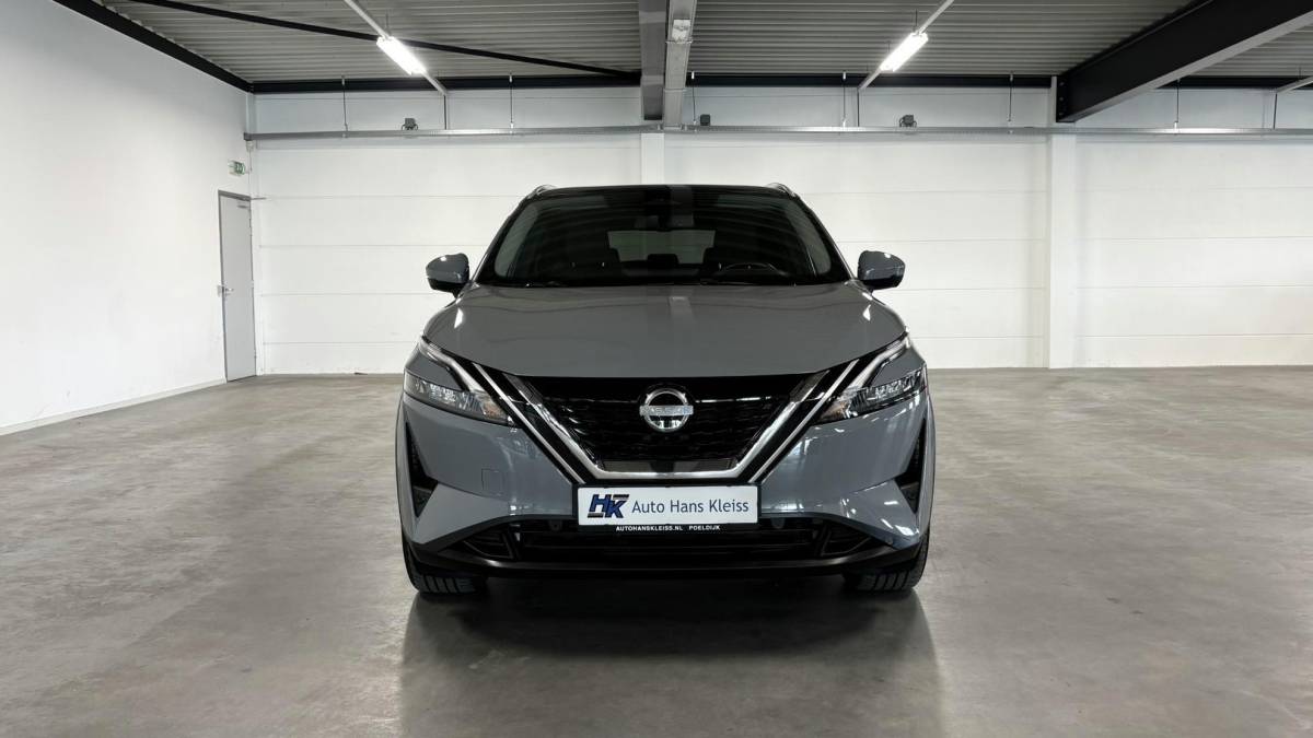 Nissan QASHQAI Nissan Qashqai 1.5 e-Power Acenta | Pano dak | Trekhaak