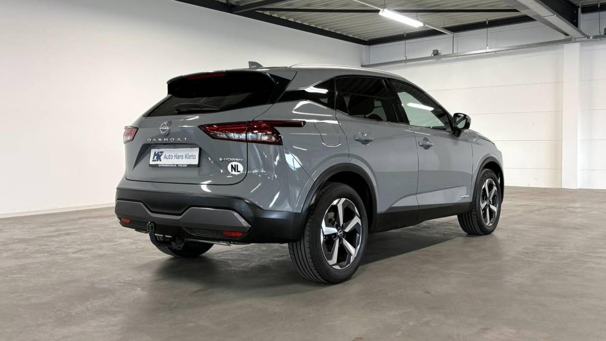 Nissan QASHQAI Nissan Qashqai 1.5 e-Power Acenta | Pano dak | Trekhaak