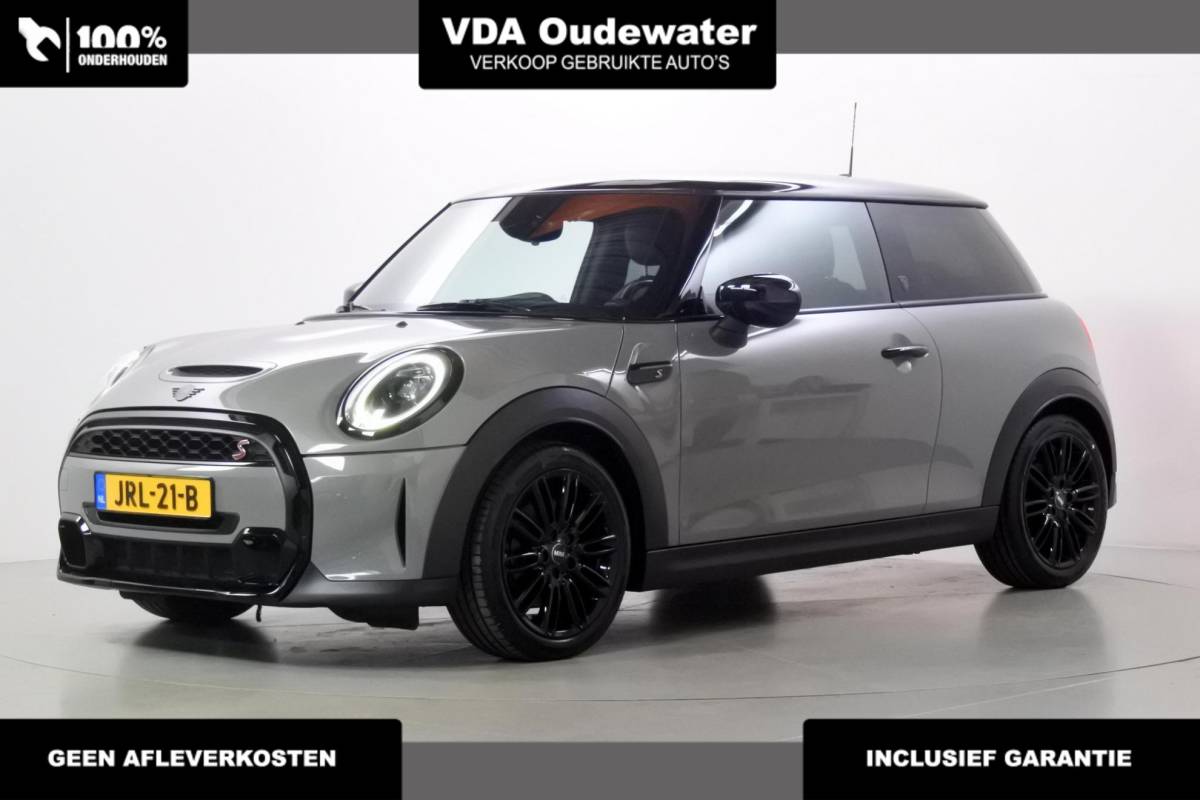 MINI 3-Deurs