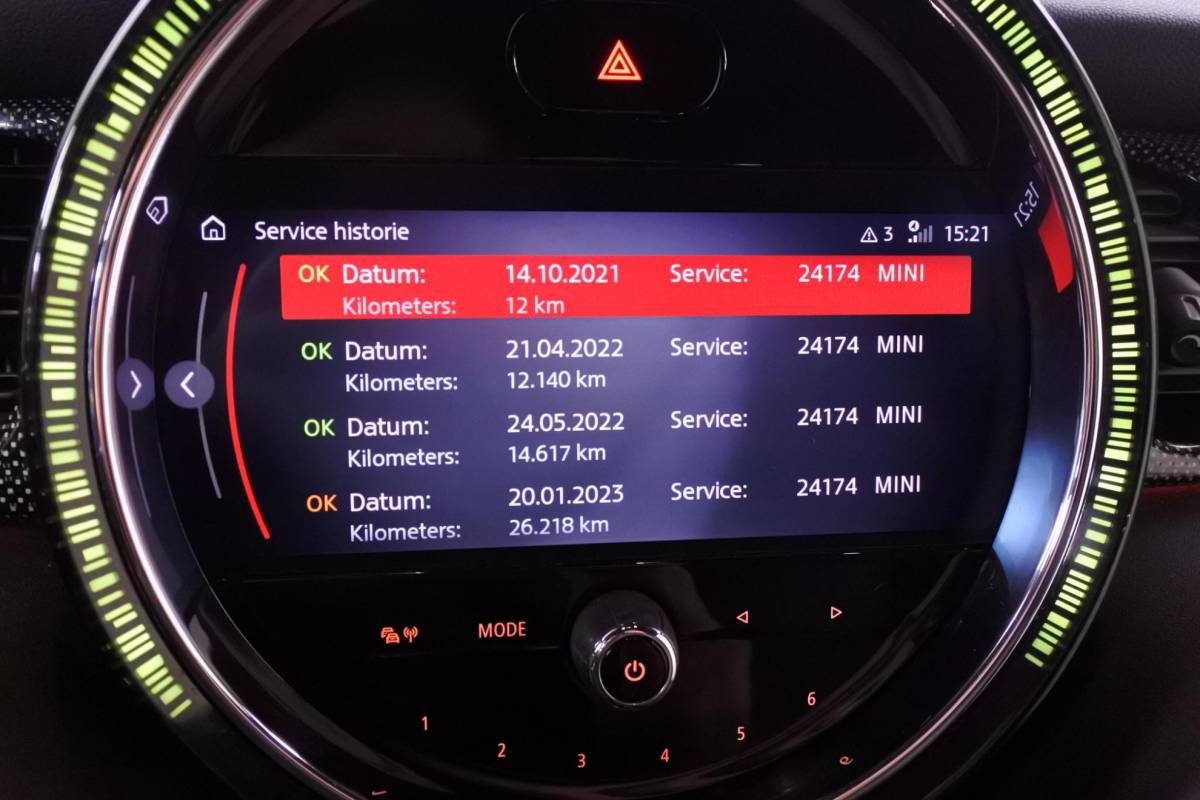 MINI 3-Deurs MINI 3-Deurs 2.0 Cooper S Yours Moonwalk Blacked out