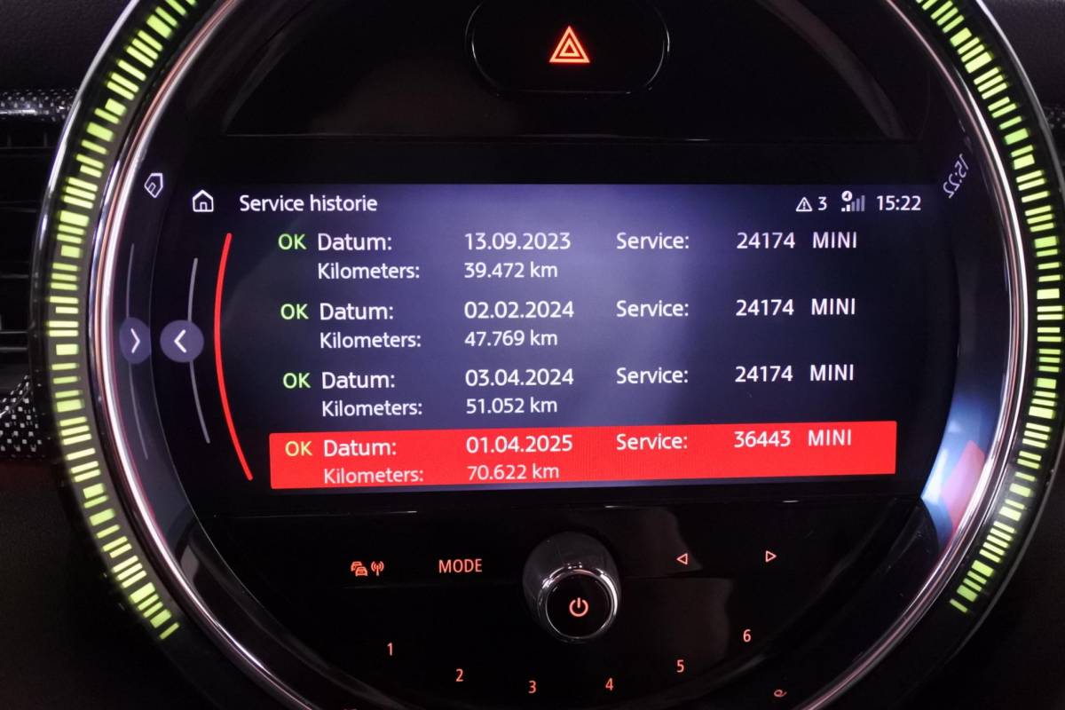 MINI 3-Deurs MINI 3-Deurs 2.0 Cooper S Yours Moonwalk Blacked out