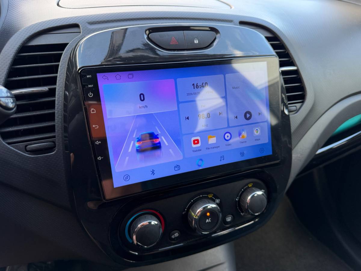 Renault Captur Renault Captur 0.9 TCe Authentique *WEINIG KM*