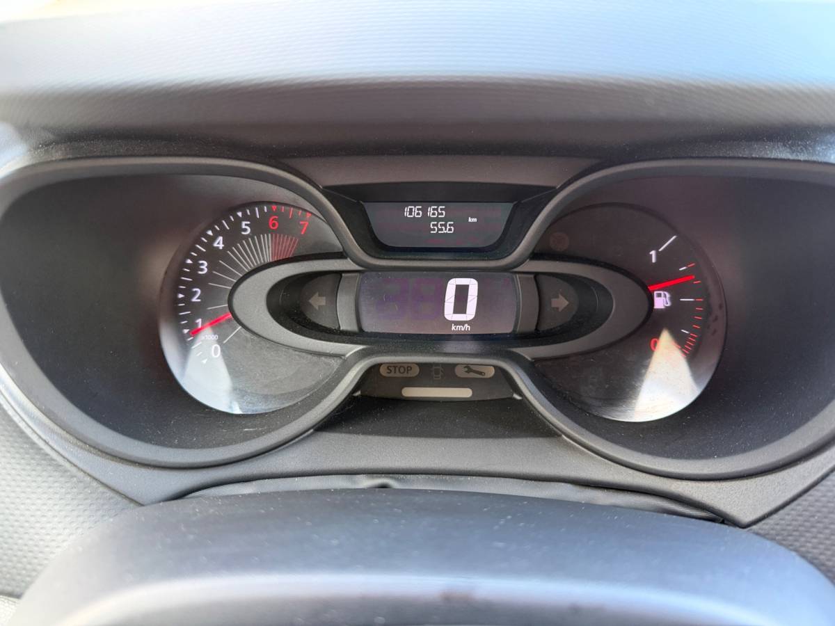 Renault Captur Renault Captur 0.9 TCe Authentique *WEINIG KM*