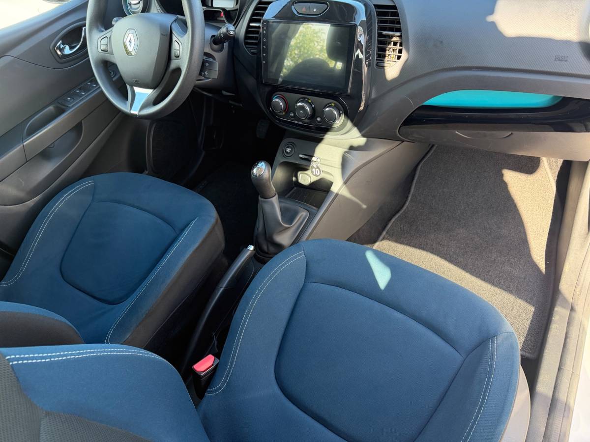Renault Captur Renault Captur 0.9 TCe Authentique *WEINIG KM*