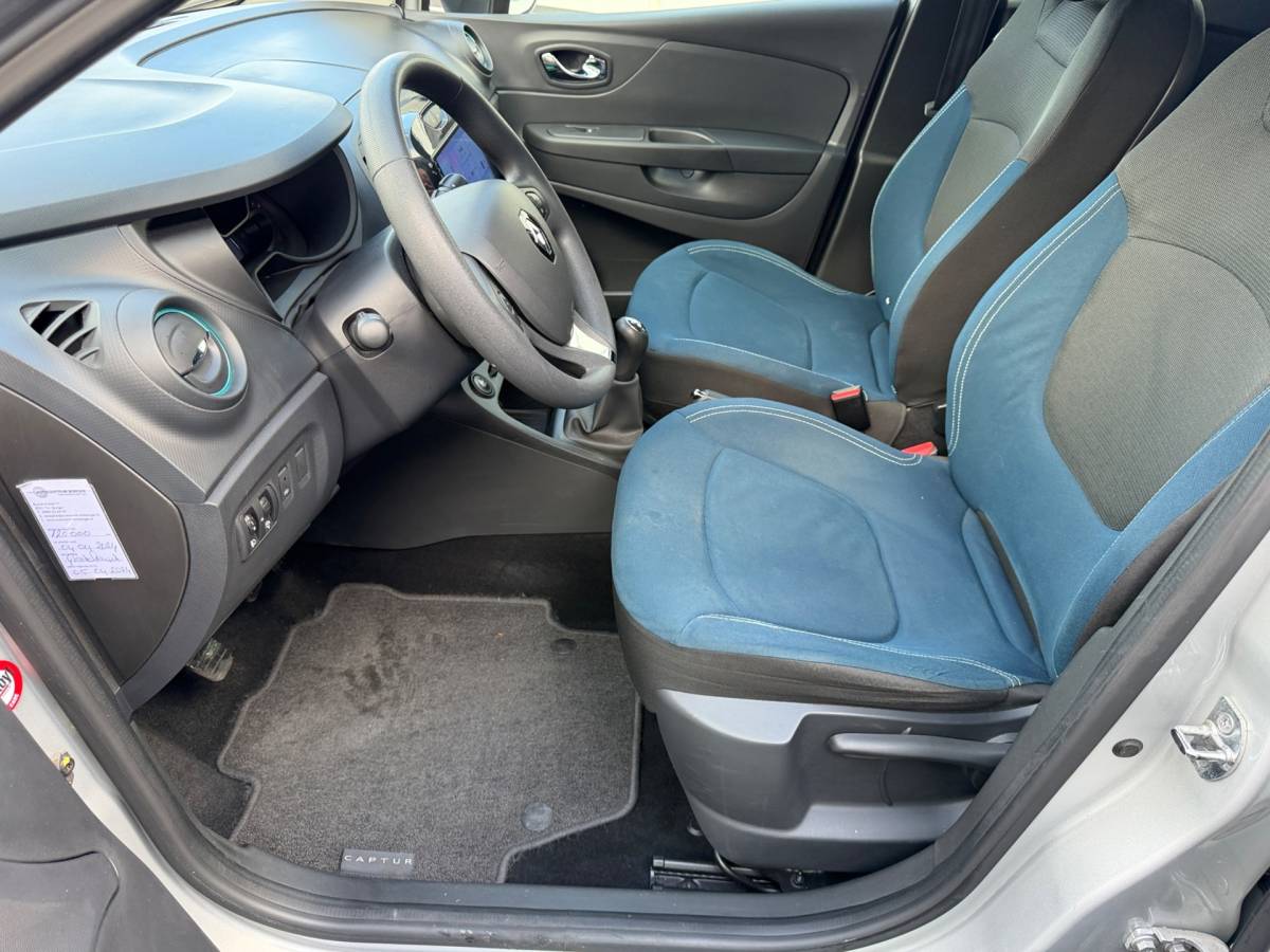Renault Captur Renault Captur 0.9 TCe Authentique *WEINIG KM*
