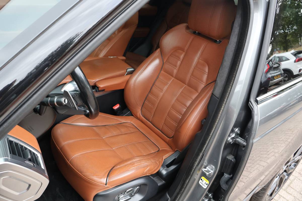 Land Rover Range Rover Sport Land Rover Range Rover Sport 5.0 V8 Supercharged Autobiography Dynamic | Maxton Pakket | Origineel NL | Panoramadak | Leder | Camera |