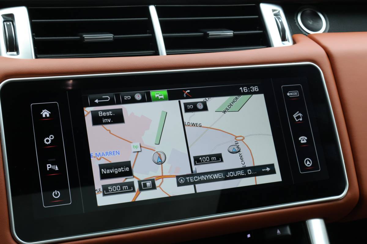 Land Rover Range Rover Sport Land Rover Range Rover Sport 5.0 V8 Supercharged Autobiography Dynamic | Maxton Pakket | Origineel NL | Panoramadak | Leder | Camera |