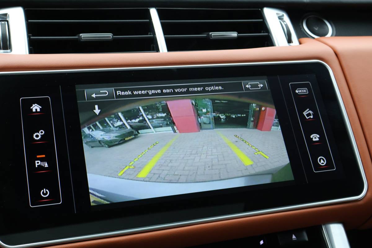 Land Rover Range Rover Sport Land Rover Range Rover Sport 5.0 V8 Supercharged Autobiography Dynamic | Maxton Pakket | Origineel NL | Panoramadak | Leder | Camera |