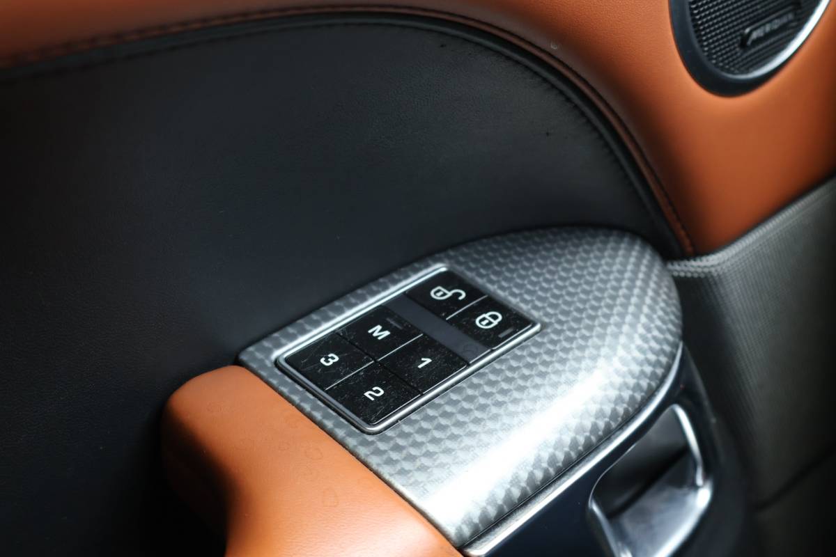 Land Rover Range Rover Sport Land Rover Range Rover Sport 5.0 V8 Supercharged Autobiography Dynamic | Maxton Pakket | Origineel NL | Panoramadak | Leder | Camera |