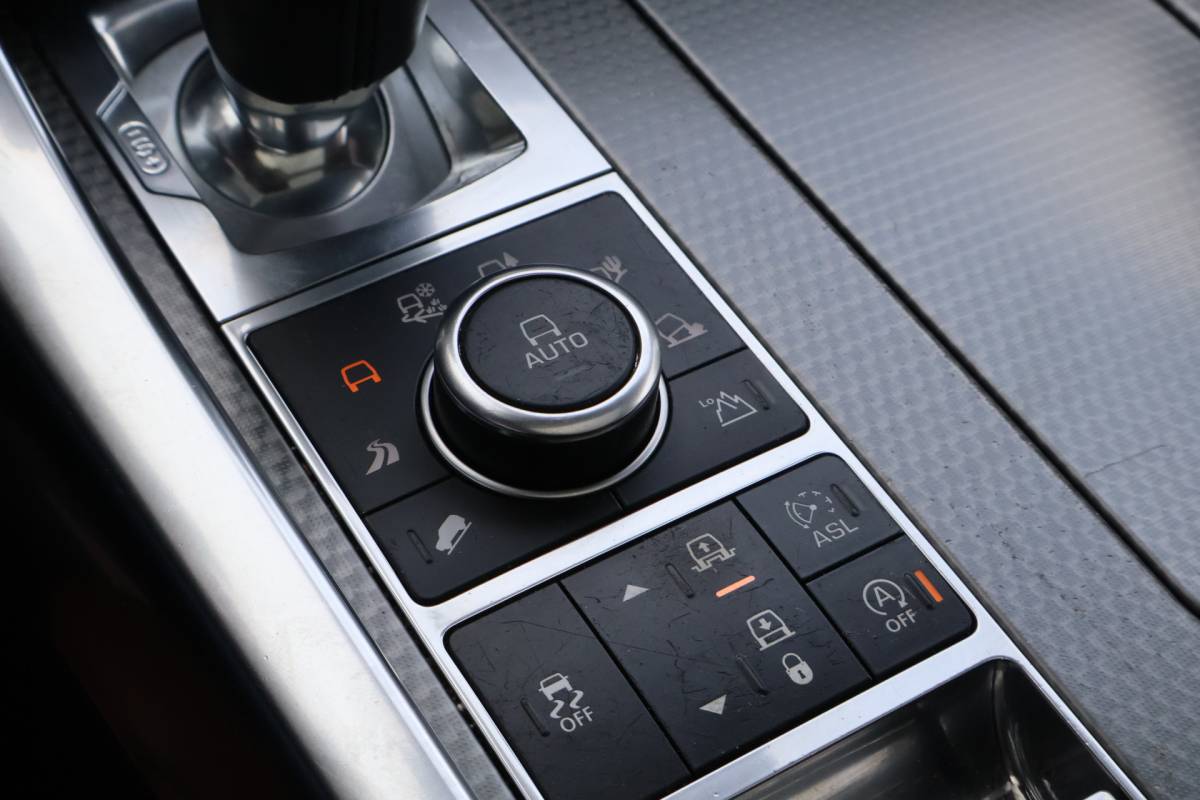 Land Rover Range Rover Sport Land Rover Range Rover Sport 5.0 V8 Supercharged Autobiography Dynamic | Maxton Pakket | Origineel NL | Panoramadak | Leder | Camera |