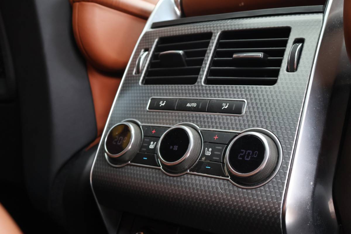 Land Rover Range Rover Sport Land Rover Range Rover Sport 5.0 V8 Supercharged Autobiography Dynamic | Maxton Pakket | Origineel NL | Panoramadak | Leder | Camera |