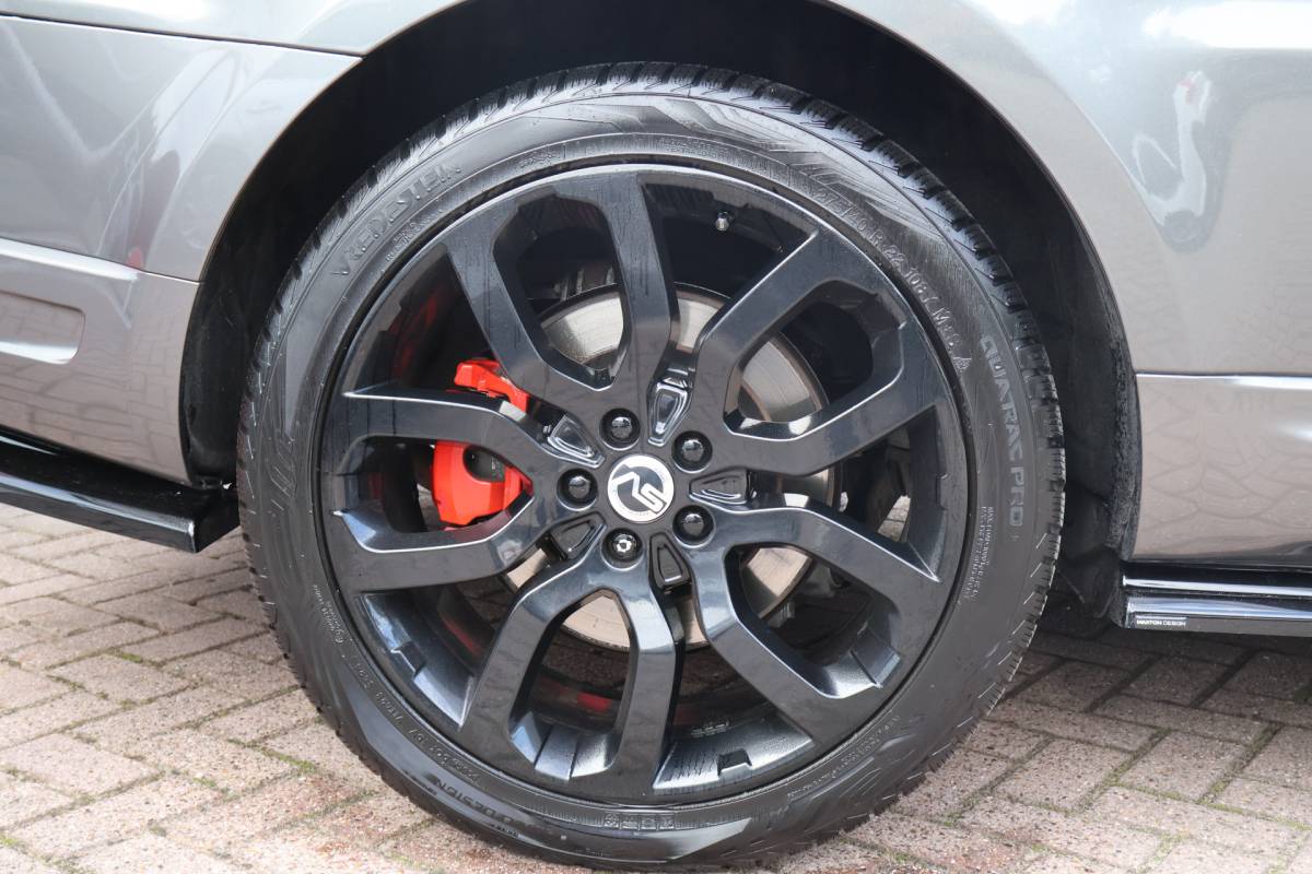 Land Rover Range Rover Sport Land Rover Range Rover Sport 5.0 V8 Supercharged Autobiography Dynamic | Maxton Pakket | Origineel NL | Panoramadak | Leder | Camera |