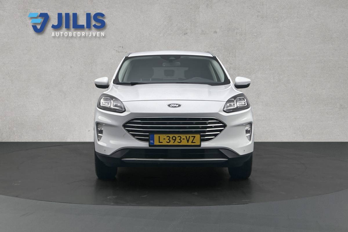 Ford Kuga Ford Kuga 2.5 PHEV Titanium X | Trekhaak | Camera | Stoelverwarming