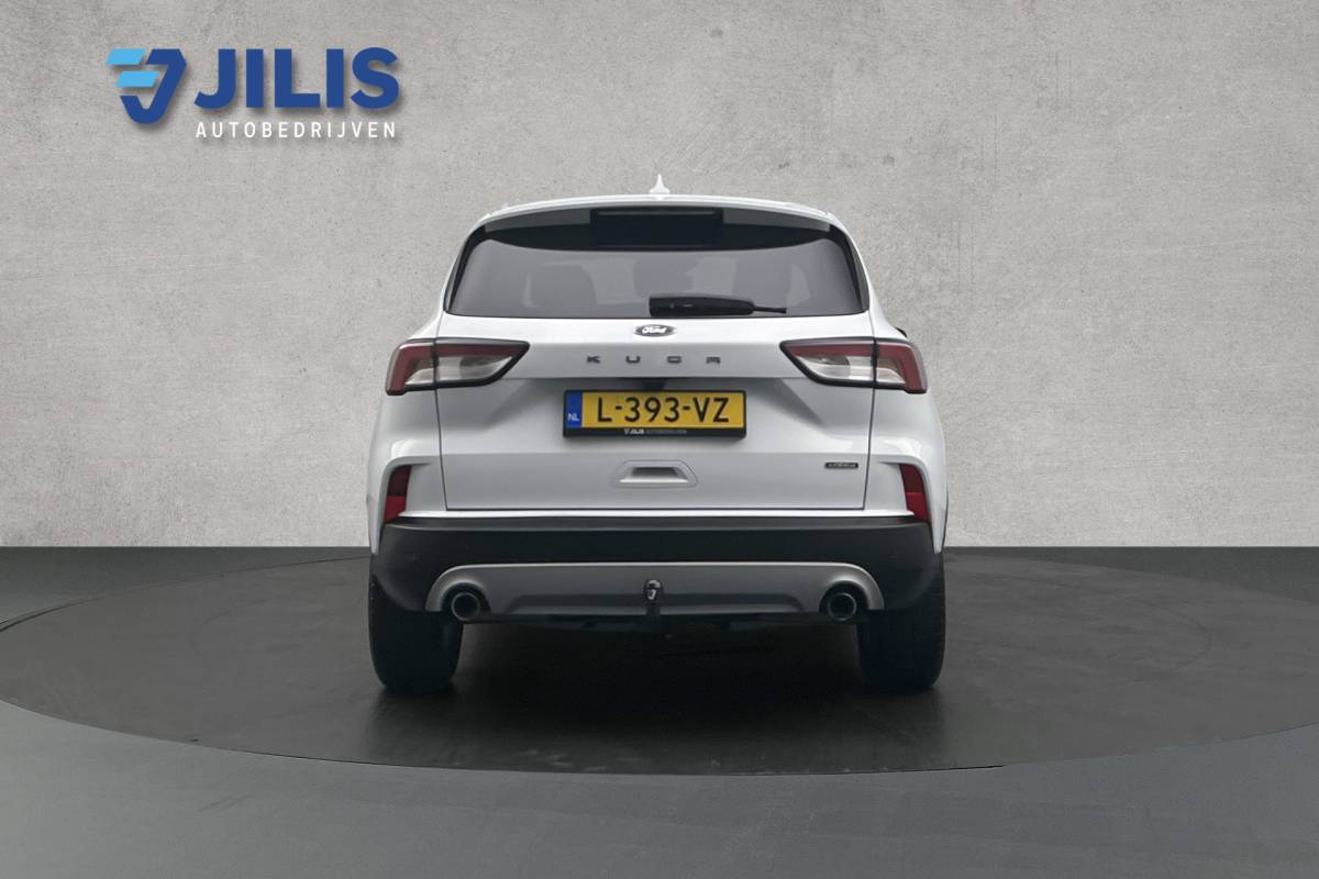 Ford Kuga Ford Kuga 2.5 PHEV Titanium X | Trekhaak | Camera | Stoelverwarming