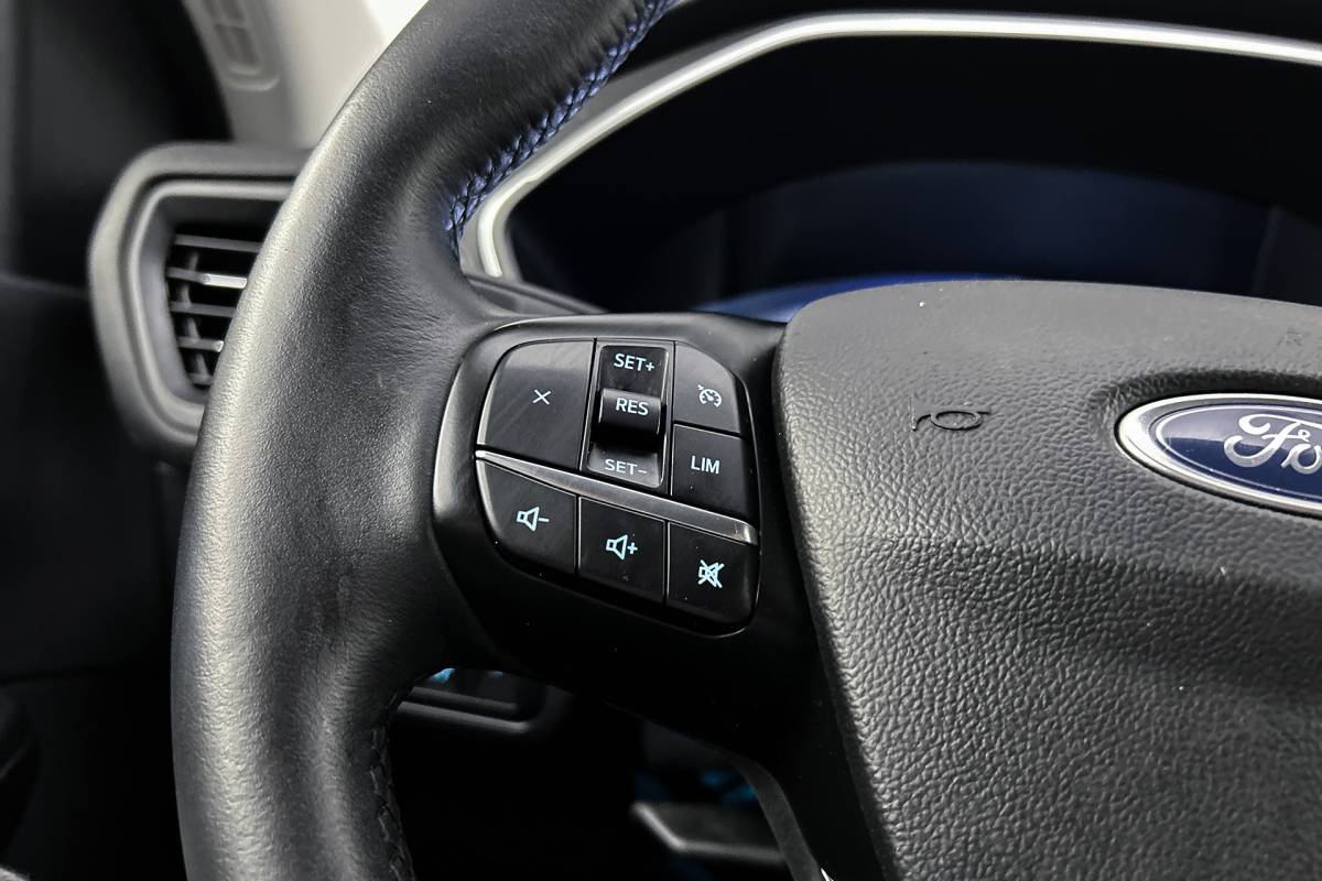 Ford Kuga Ford Kuga 2.5 PHEV Titanium X | Trekhaak | Camera | Stoelverwarming