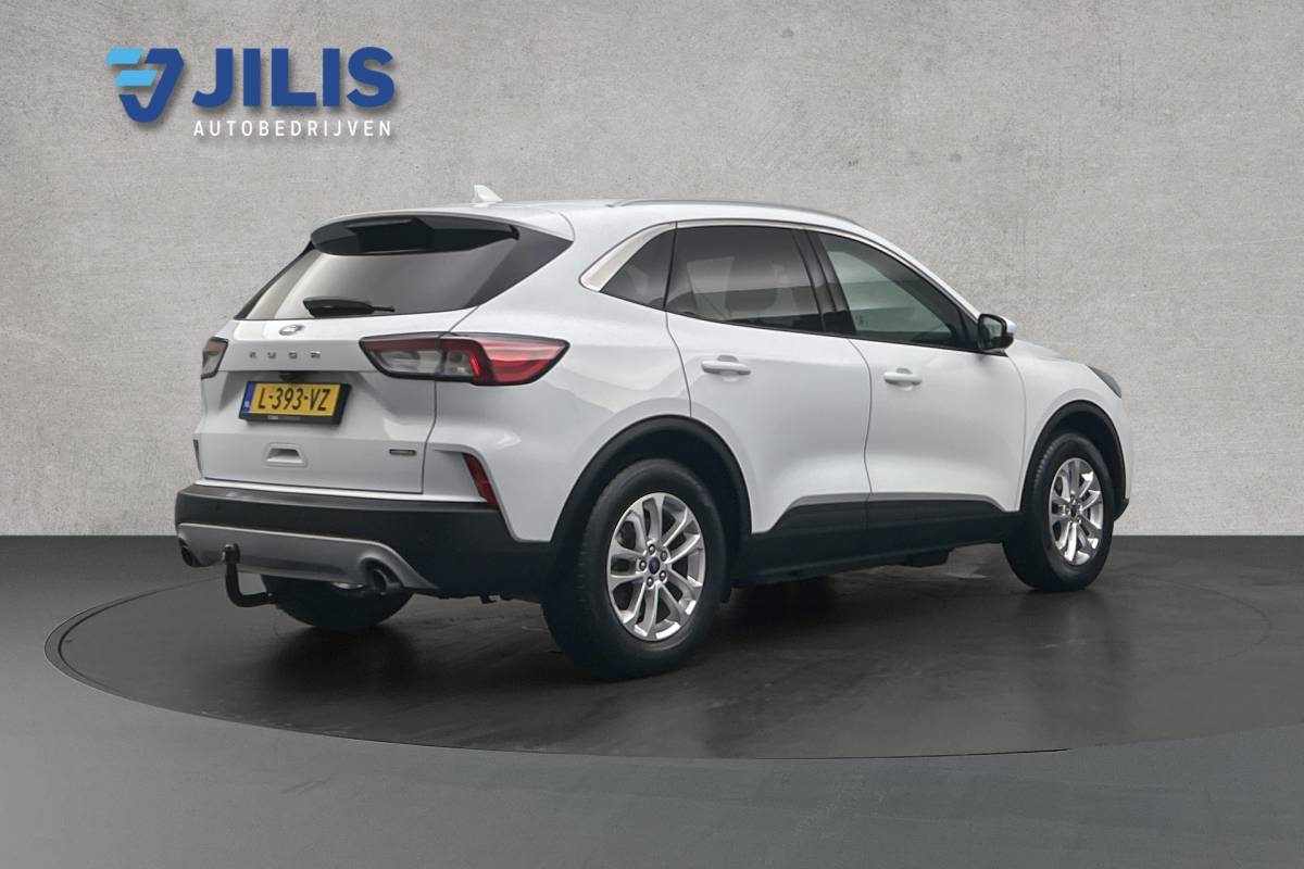 Ford Kuga Ford Kuga 2.5 PHEV Titanium X | Trekhaak | Camera | Stoelverwarming