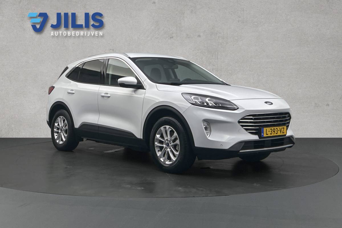Ford Kuga Ford Kuga 2.5 PHEV Titanium X | Trekhaak | Camera | Stoelverwarming
