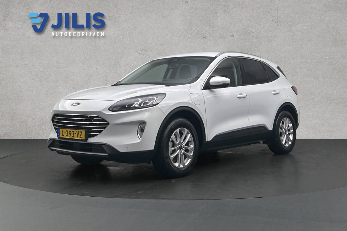 Ford Kuga Ford Kuga 2.5 PHEV Titanium X | Trekhaak | Camera | Stoelverwarming