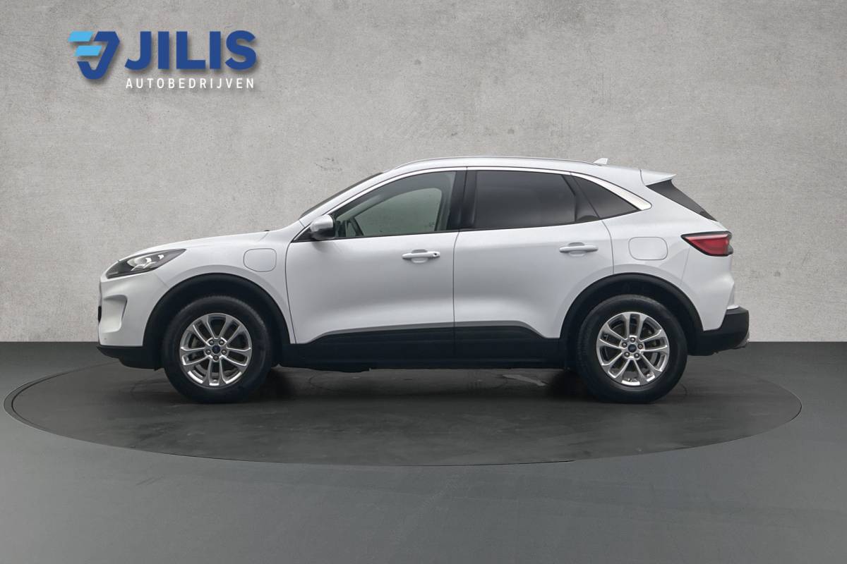Ford Kuga Ford Kuga 2.5 PHEV Titanium X | Trekhaak | Camera | Stoelverwarming