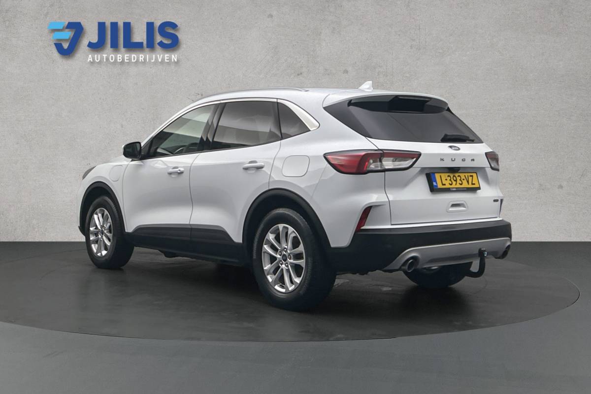 Ford Kuga Ford Kuga 2.5 PHEV Titanium X | Trekhaak | Camera | Stoelverwarming