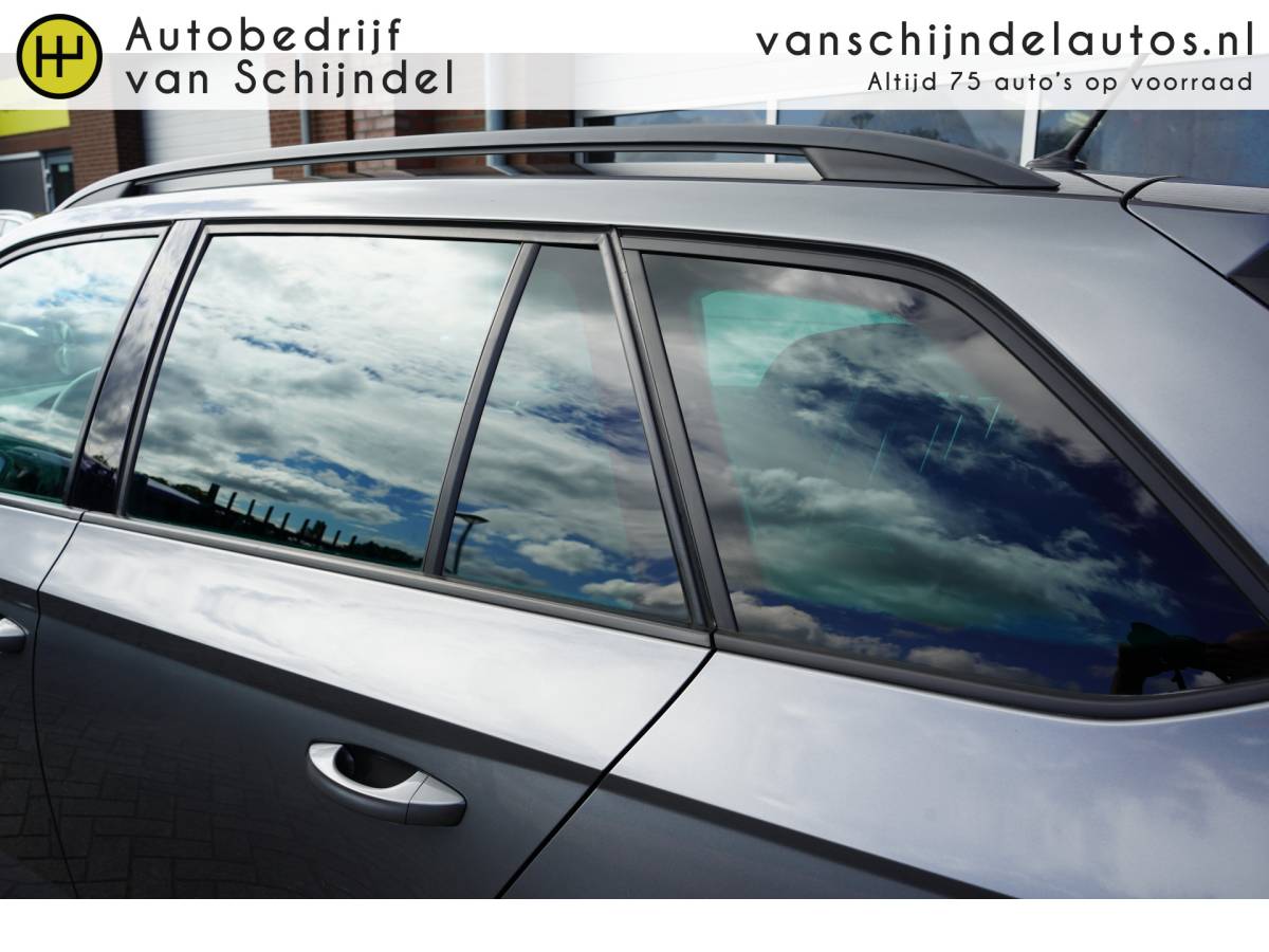 Škoda Fabia ŠKODA Fabia Combi 1.0 TSI 96PK BUSINESS EDITION ORIGINEEL NEDERLANDS NAVIGATIE ANDROID/APPLECARPLAY STOELVERWARMING LED ADAPTIEVE CRUISE PDC V+A 16INCH KEYLESS ENZ…
