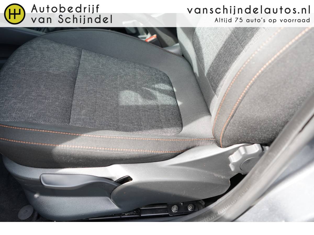 Škoda Fabia ŠKODA Fabia Combi 1.0 TSI 96PK BUSINESS EDITION ORIGINEEL NEDERLANDS NAVIGATIE ANDROID/APPLECARPLAY STOELVERWARMING LED ADAPTIEVE CRUISE PDC V+A 16INCH KEYLESS ENZ…