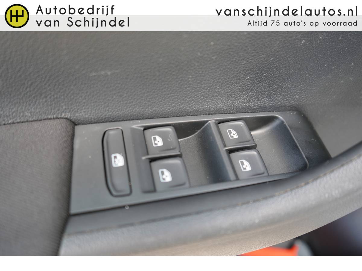 Škoda Fabia ŠKODA Fabia Combi 1.0 TSI 96PK BUSINESS EDITION ORIGINEEL NEDERLANDS NAVIGATIE ANDROID/APPLECARPLAY STOELVERWARMING LED ADAPTIEVE CRUISE PDC V+A 16INCH KEYLESS ENZ…
