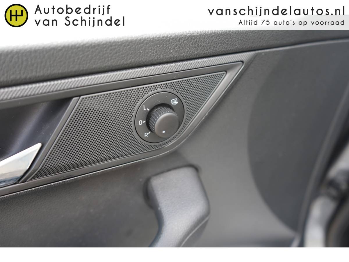 Škoda Fabia ŠKODA Fabia Combi 1.0 TSI 96PK BUSINESS EDITION ORIGINEEL NEDERLANDS NAVIGATIE ANDROID/APPLECARPLAY STOELVERWARMING LED ADAPTIEVE CRUISE PDC V+A 16INCH KEYLESS ENZ…