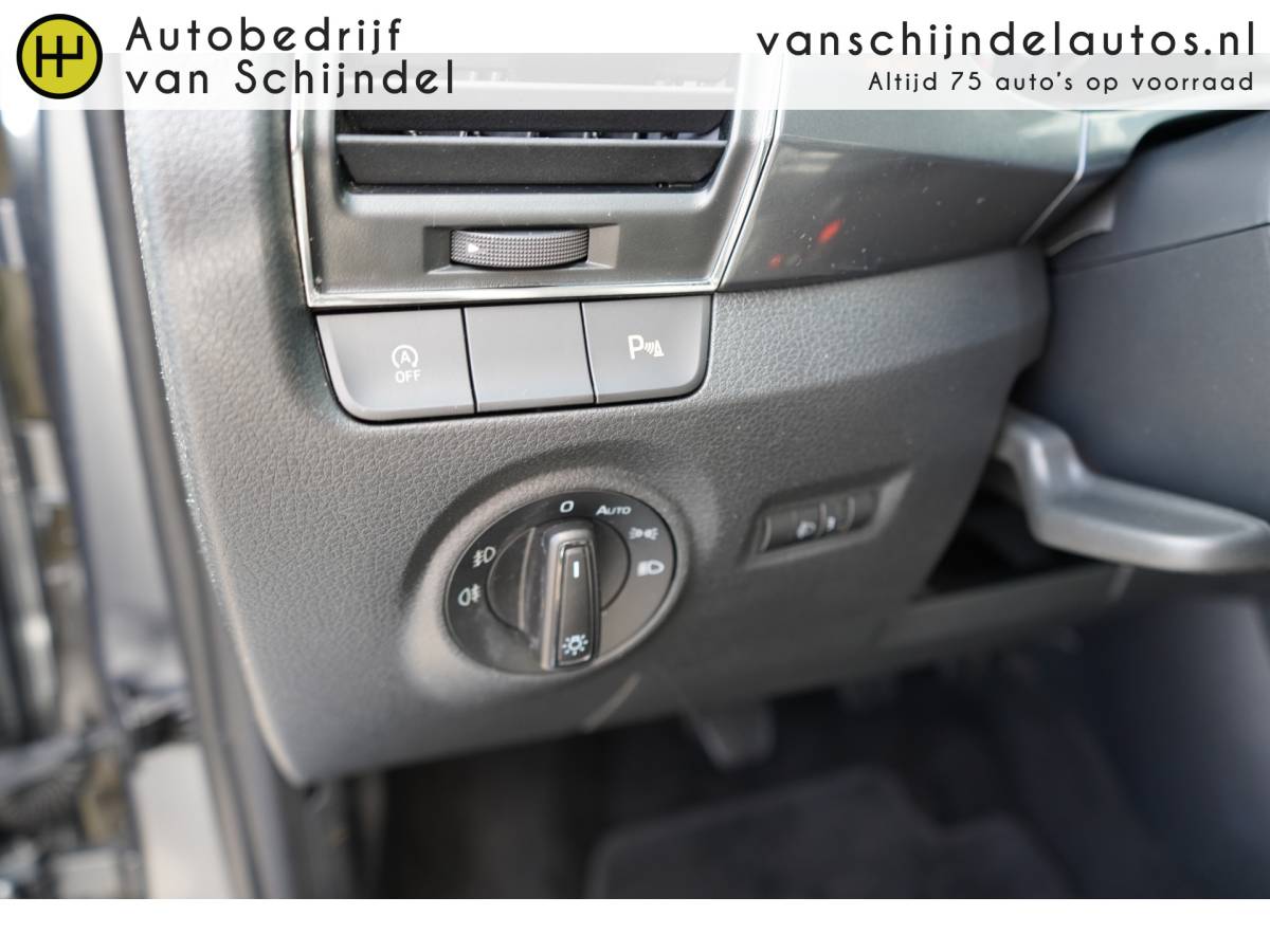 Škoda Fabia ŠKODA Fabia Combi 1.0 TSI 96PK BUSINESS EDITION ORIGINEEL NEDERLANDS NAVIGATIE ANDROID/APPLECARPLAY STOELVERWARMING LED ADAPTIEVE CRUISE PDC V+A 16INCH KEYLESS ENZ…