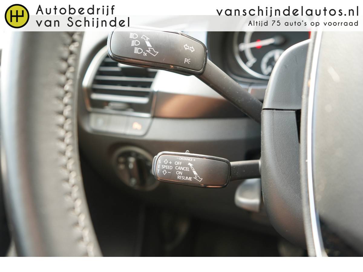 Škoda Fabia ŠKODA Fabia Combi 1.0 TSI 96PK BUSINESS EDITION ORIGINEEL NEDERLANDS NAVIGATIE ANDROID/APPLECARPLAY STOELVERWARMING LED ADAPTIEVE CRUISE PDC V+A 16INCH KEYLESS ENZ…