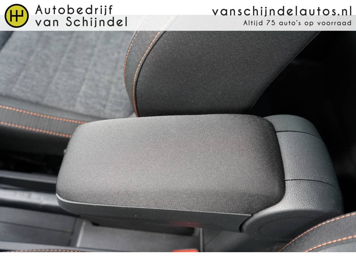 Škoda Fabia ŠKODA Fabia Combi 1.0 TSI 96PK BUSINESS EDITION ORIGINEEL NEDERLANDS NAVIGATIE ANDROID/APPLECARPLAY STOELVERWARMING LED ADAPTIEVE CRUISE PDC V+A 16INCH KEYLESS ENZ…
