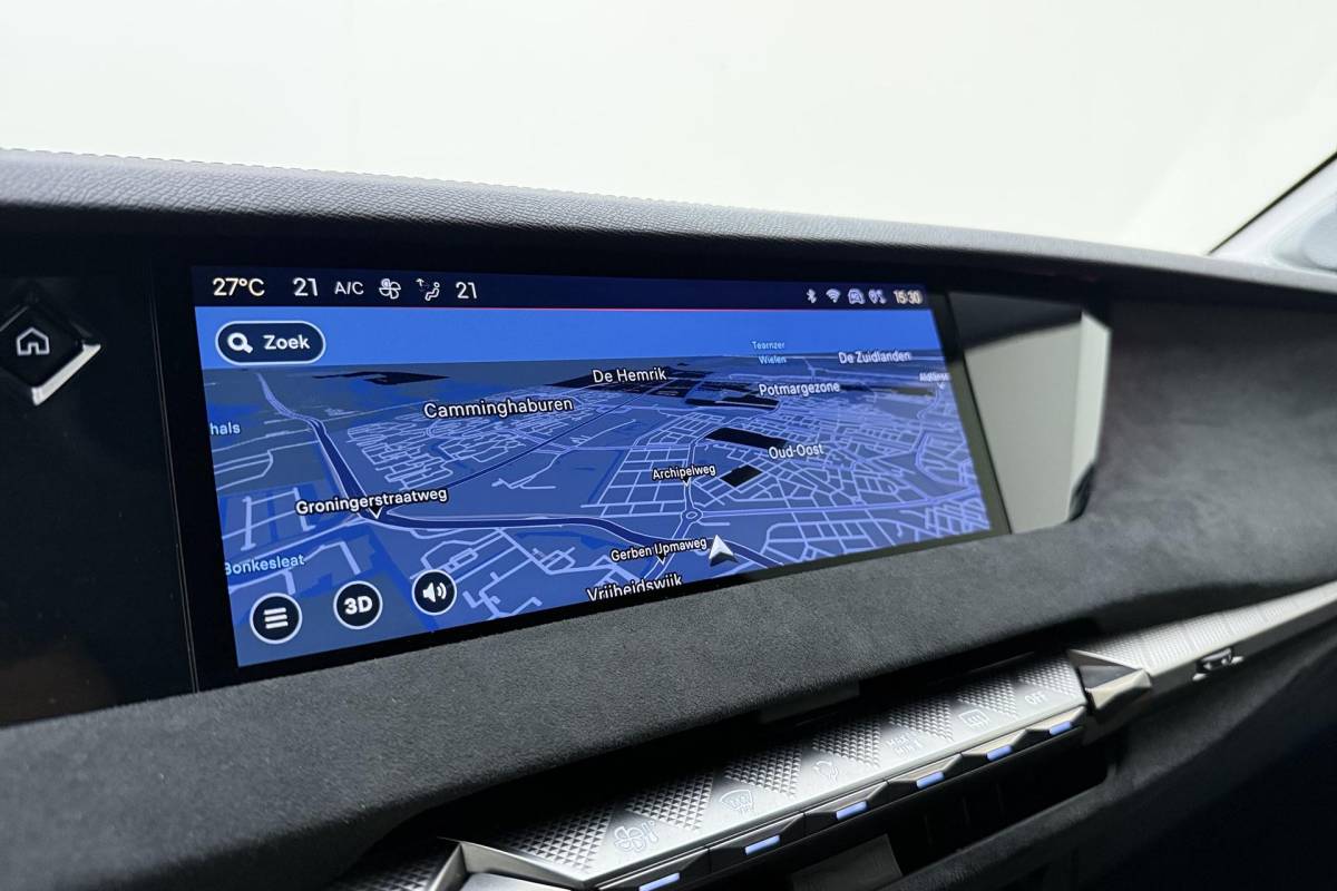 DS DS 4 DS 4 1.2 Turbo Performance Line 130 PK Automaat | Navigatie | Camera | Lichtmetalen velgen Black | Keyless | Getint glas | Draadloze telefoonlader