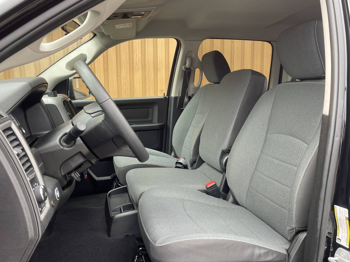 Dodge Ram 1500 Dodge RAM 1500 CLASSIC 5.7 V8 CLASSIC NIGHT 4×4 | LPG | | 3500KG Trekken | Apple Carplay | Cruise Control | Achteruitrij Camera | 20” Lichtmetaal |