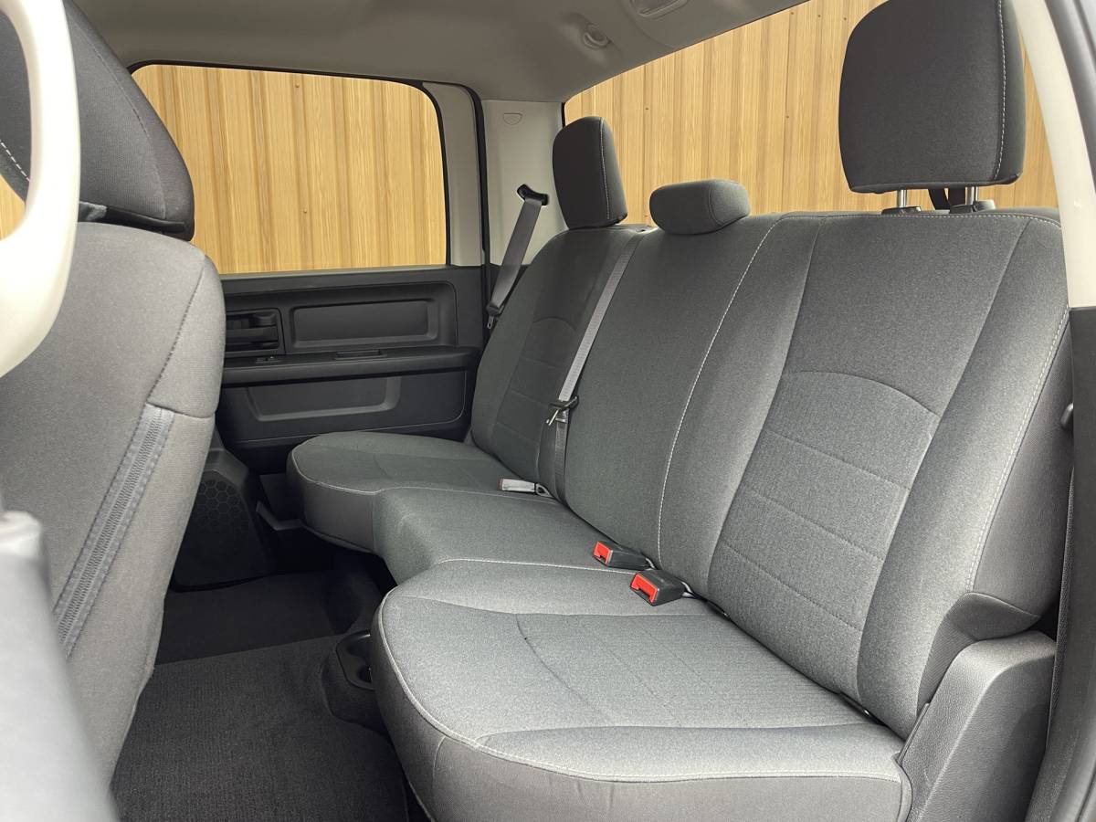 Dodge Ram 1500 Dodge RAM 1500 CLASSIC 5.7 V8 CLASSIC NIGHT 4×4 | LPG | | 3500KG Trekken | Apple Carplay | Cruise Control | Achteruitrij Camera | 20” Lichtmetaal |