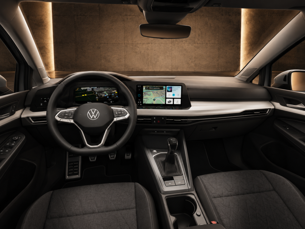 Volkswagen Golf Volkswagen Golf Binnenkort beschikbaar! 1.0 TSI LIFE MOVE ACC Camera stoelverwarming Navigatie