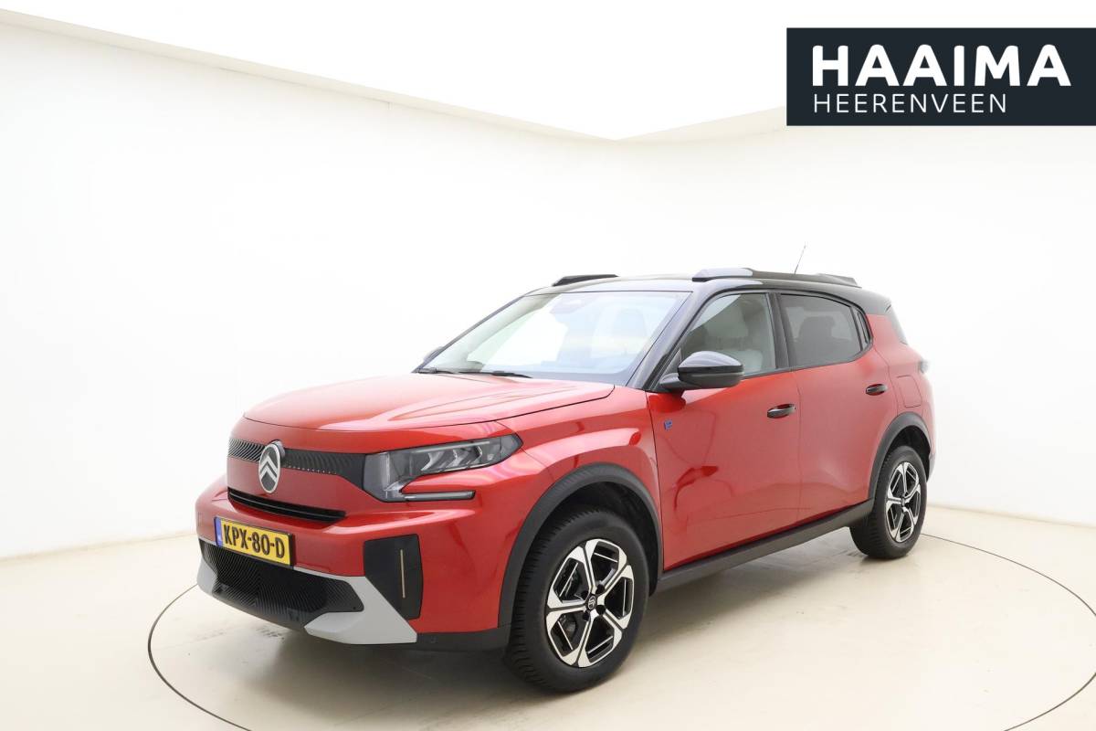 Citroën ë-C3 Aircross