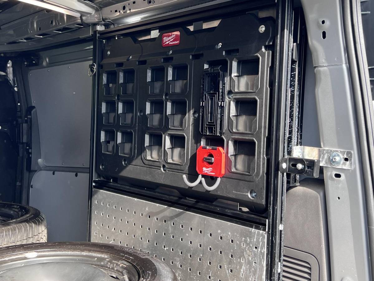 Ford Transit Connect Ford Transit Connect 1.5 EcoBlue L2 Trend