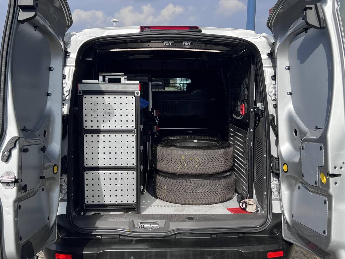 Ford Transit Connect Ford Transit Connect 1.5 EcoBlue L2 Trend