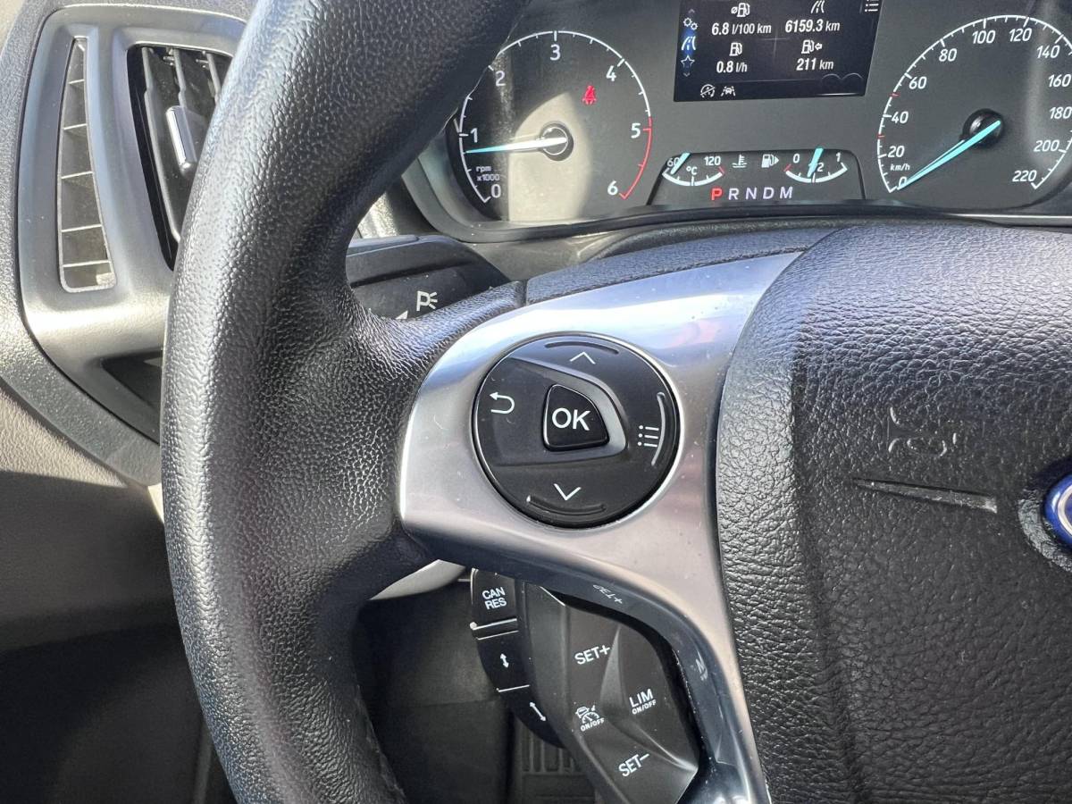 Ford Transit Connect Ford Transit Connect 1.5 EcoBlue L2 Trend