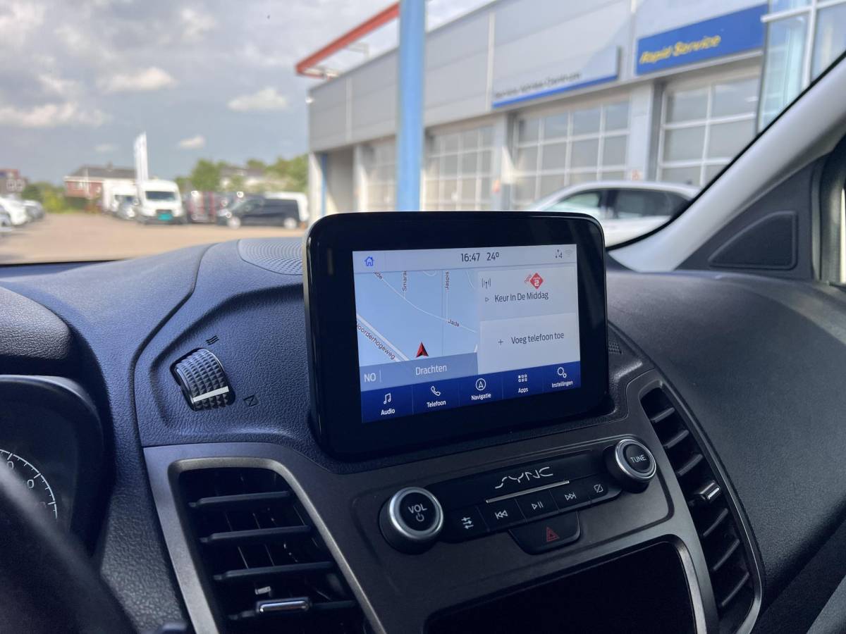 Ford Transit Connect Ford Transit Connect 1.5 EcoBlue L2 Trend