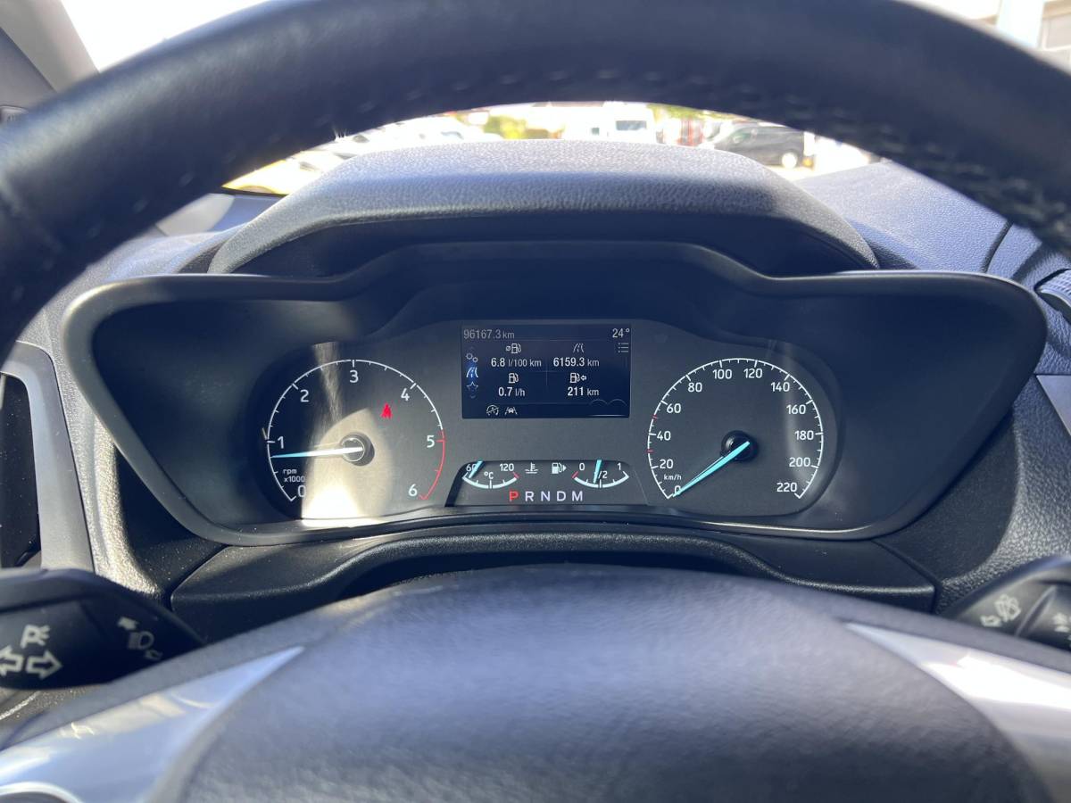 Ford Transit Connect Ford Transit Connect 1.5 EcoBlue L2 Trend