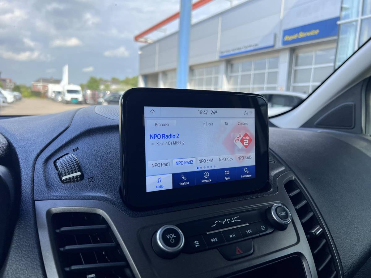 Ford Transit Connect Ford Transit Connect 1.5 EcoBlue L2 Trend