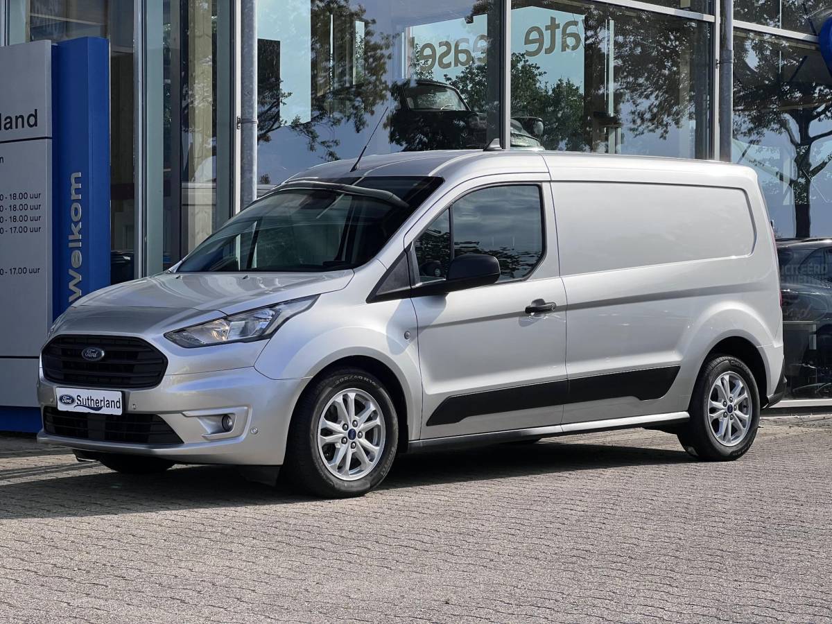 Ford Transit Connect Ford Transit Connect 1.5 EcoBlue L2 Trend
