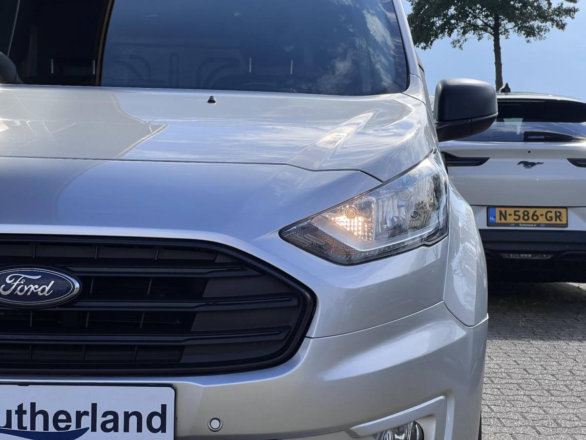 Ford Transit Connect Ford Transit Connect 1.5 EcoBlue L2 Trend