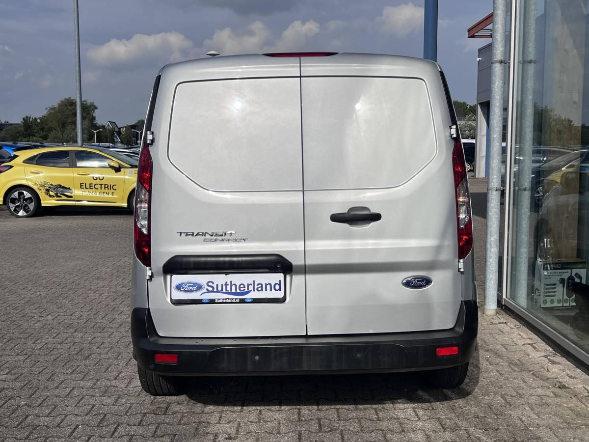 Ford Transit Connect Ford Transit Connect 1.5 EcoBlue L2 Trend
