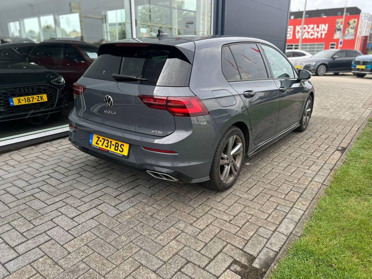 Volkswagen Golf Volkswagen Golf 1.5 eTSI R-Line Business