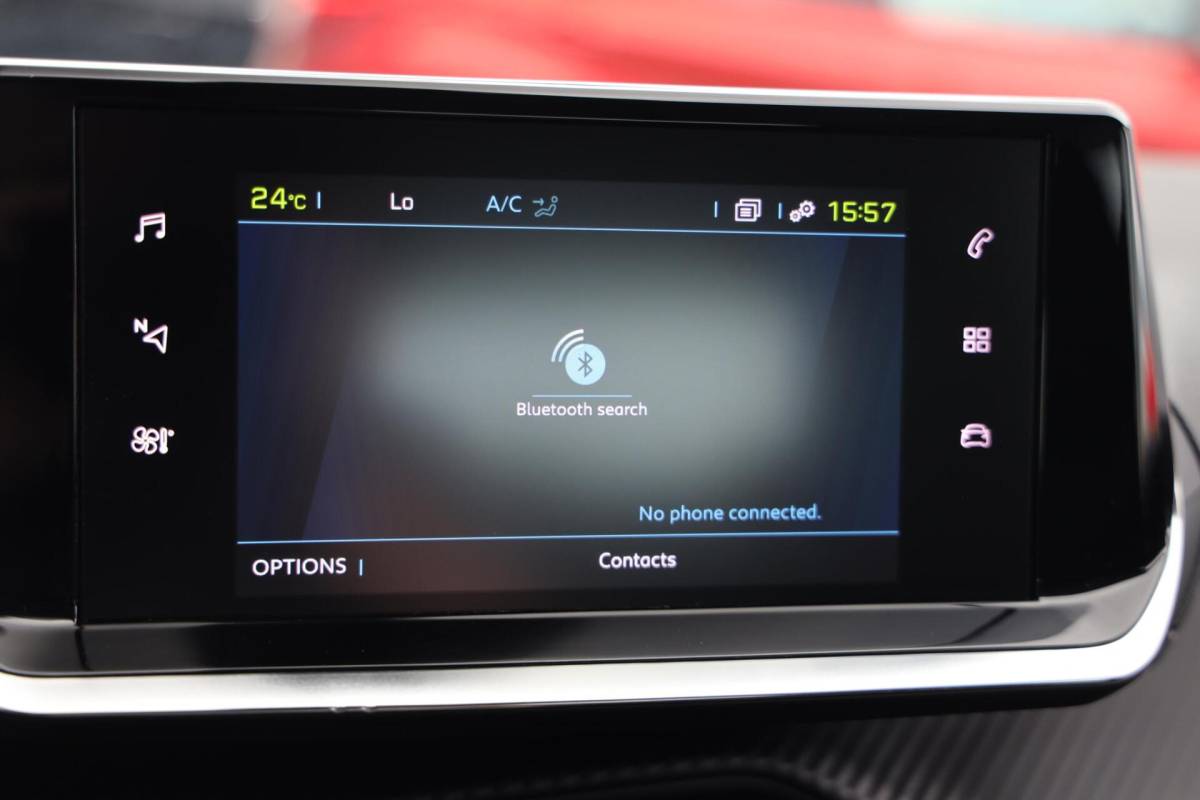 Peugeot e-208 Peugeot e-208 EV Active Pack 50 kWh|3 Fase|SOH 93%!|Carplay|Full LED|Clima|Cruise
